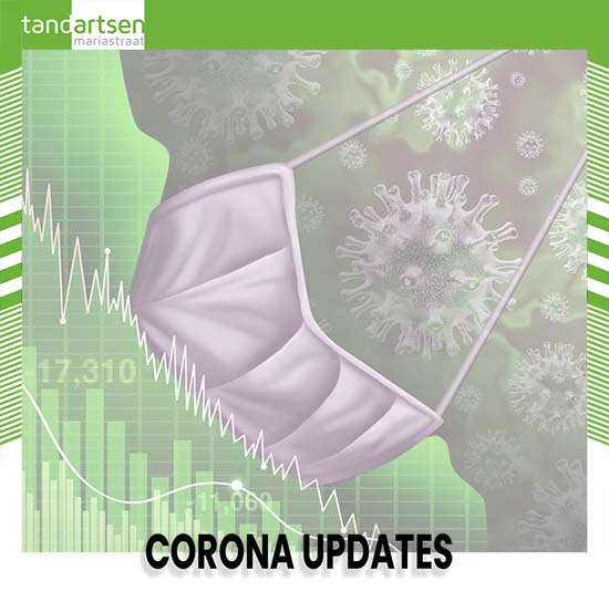 tandarts corona updates