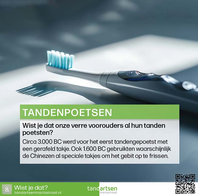 tandenpoetsen