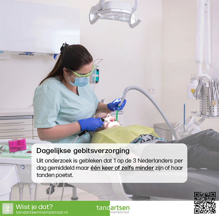 weetjes gebitsverzorging