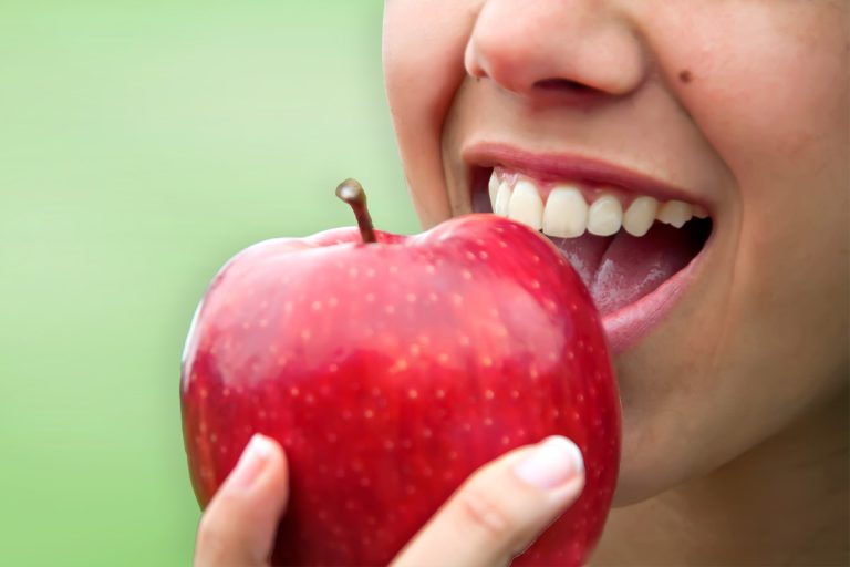 mondgezondheid voeding